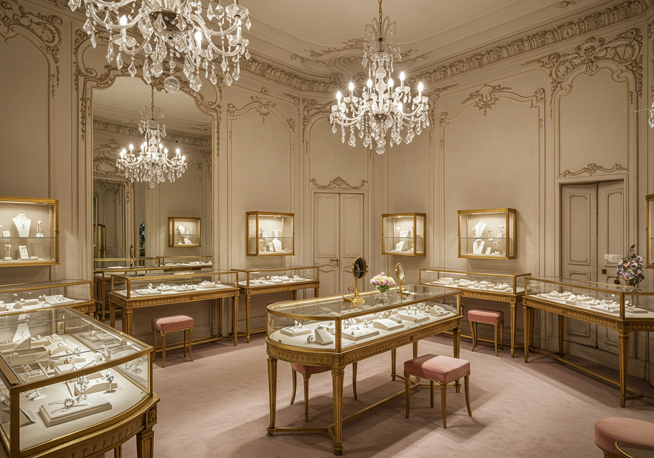 Jewelry Store